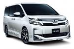 Toyota Voxy by Modellista 2017 года